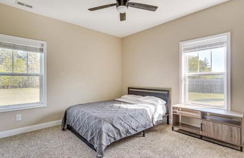 18 Mi to Pinehurst Quiet and Spacious Family Home! - Foto 13