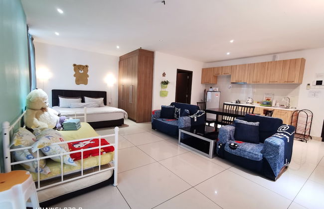 Homestay in Johor - Bear House - Foto 7