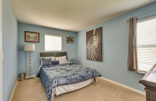 2 Mi to Epperson Lagoon Home with Private Yard - Foto 15