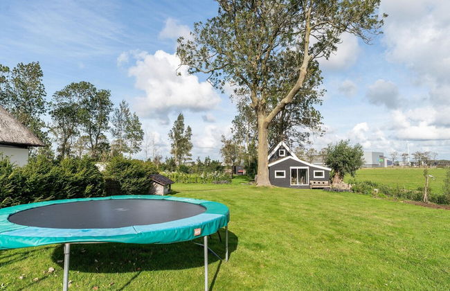 Spacious Holiday Home De Pauwenhof - Photo 29