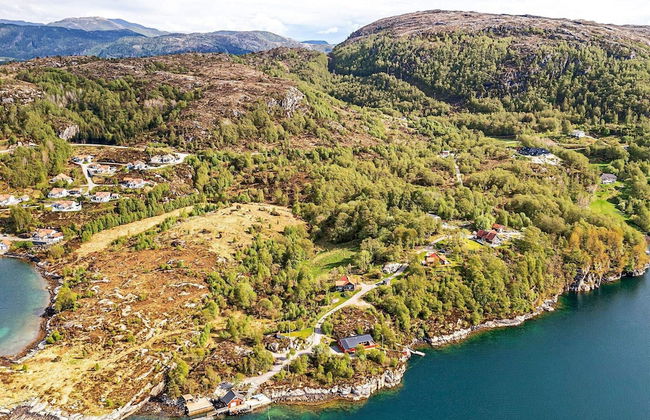 6 Person Holiday Home in Anneland-by Traum - Foto 13