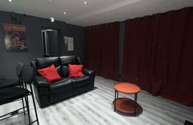Suite CinéRoom à 25 min de Paris - Foto 15