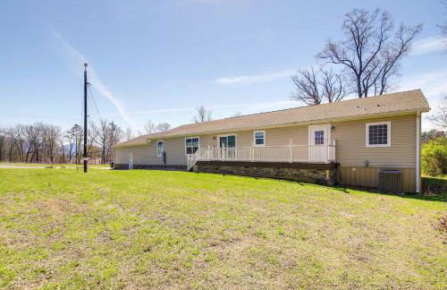 Private Hot Tub and Mountain View Newport Home - Foto 27