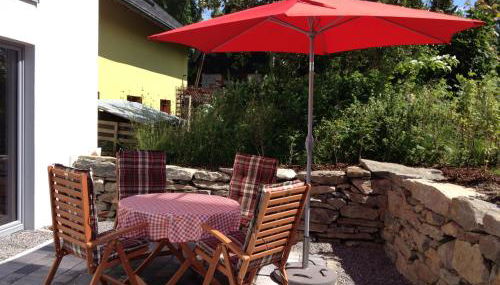 Ferienhaus Bergwiese - Foto 3, Garden view