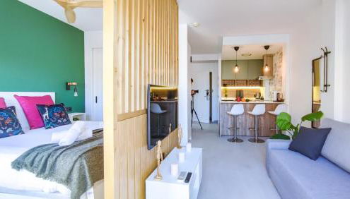 OleHolidays 615 Romana Playa junto a la playa - Foto 3