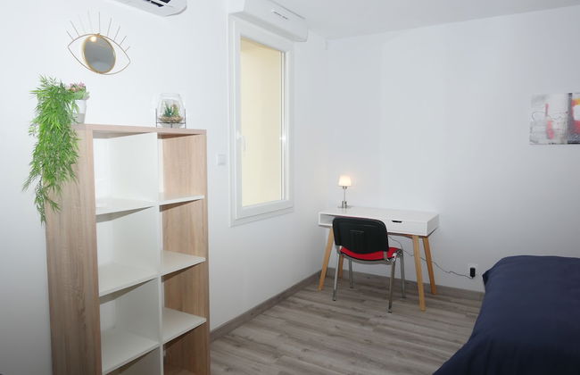 Appart Hôtel Albi - Foto 5