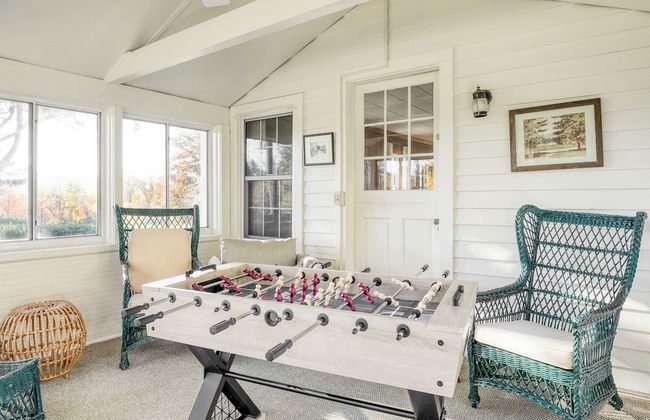 Whitney by Avantstay Private Berkshires Estate - Foto 33