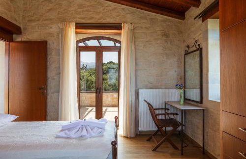 Villa Eleftherna - Majestic Evergreen Retreat with Scenic Views - Foto 31