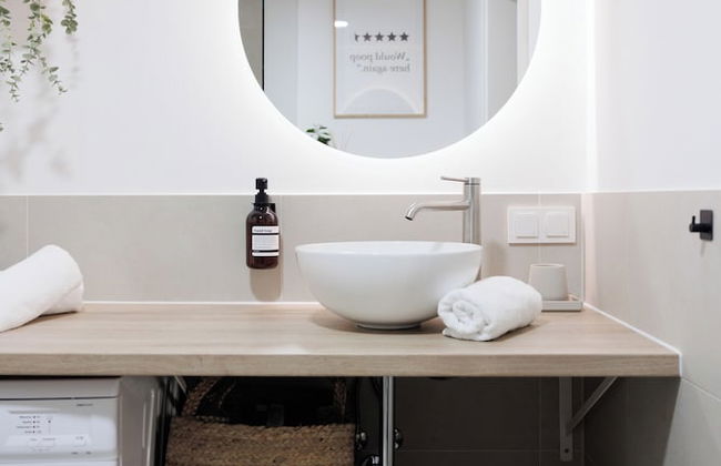 BOHO Studio - Augarten City Apartment - Photo 14