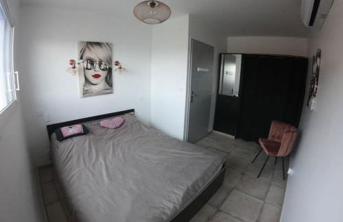 Villa 3 étoiles et 3 épis les Flamants roses - Foto 18