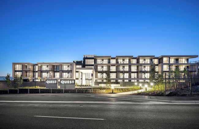 Quest Ballarat Station - Foto 17
