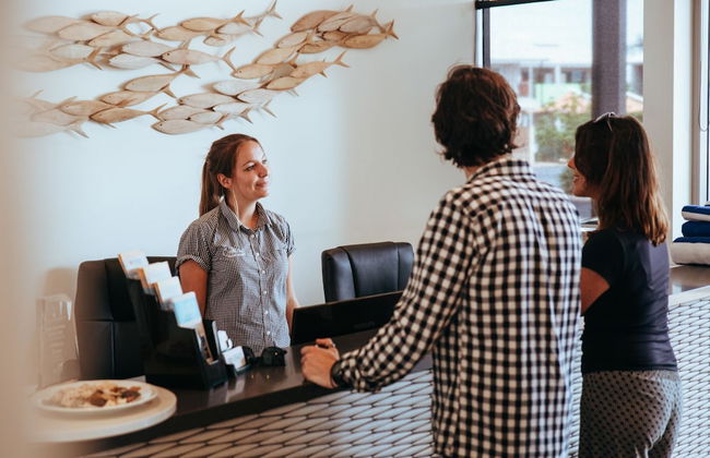 Onslow Beach Resort - Foto 2