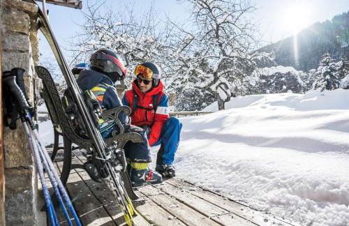 Chalets Tâmo - Foto 46