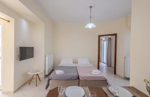 City Apartment with heated rooftop Pool - Foto 26