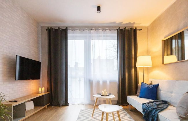 Flat White Apartamenty Zamkowa - Foto 20