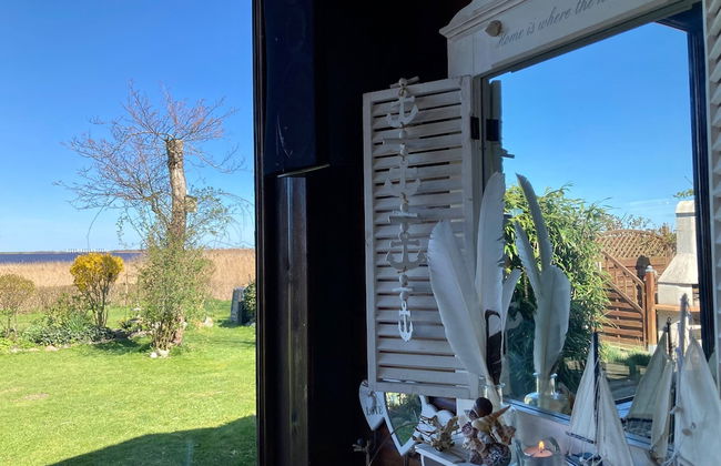 6 Pers House Marijke With Winter Garden and Direct Access to the Lauwersmeer - Foto 35