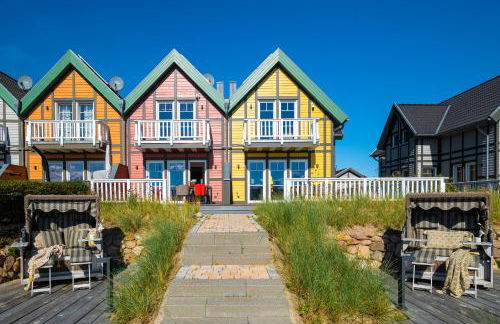 Hafenliebe- Sauna, Steg, Hafenblick, Kamin, Terrasse - Foto 7