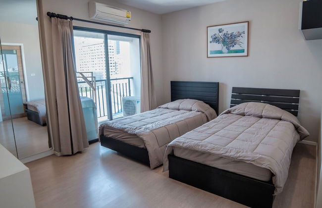 Nice View Over the Heart of Bangkok - Photo 3