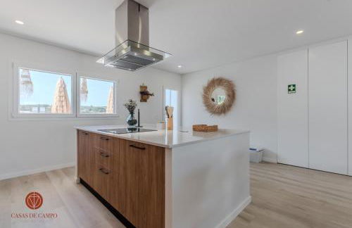 Casas de Campo - Vale da Terça - Foto 14