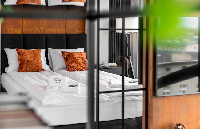 Q18 ApartHotel - Foto 22