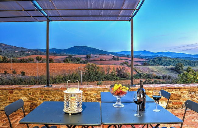 Tr-i381-svim0at - Podere Pomasciano 10 - Foto 47