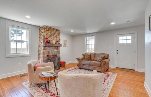 Historic Jefferson Farmhouse - Hike, Bike and Raft! - Photo 4