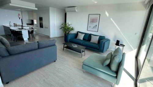 Panoramic View: Lux 3 bed with heated pool - Foto 2