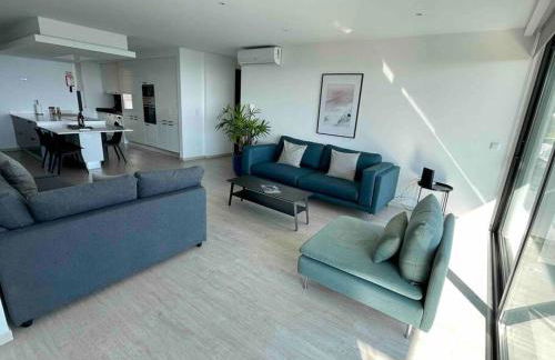 Panoramic View: Lux 3 bed with heated pool - Foto 2