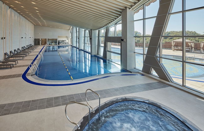 Somerset Jeju Shinhwa World - Foto 35