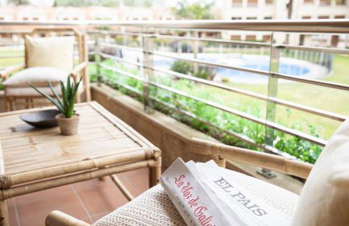 P18 Villalia Apartamento en la Isla de la Toja - Foto 7