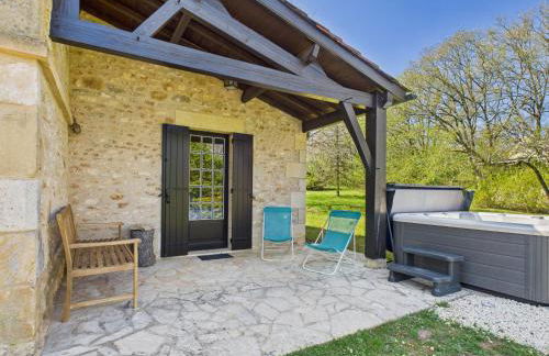 Jolie maison avec jacuzzi pour 8 personnes - Foto 23