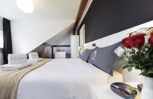 The Queen Luxury Apartments - Villa Giada - Foto 11