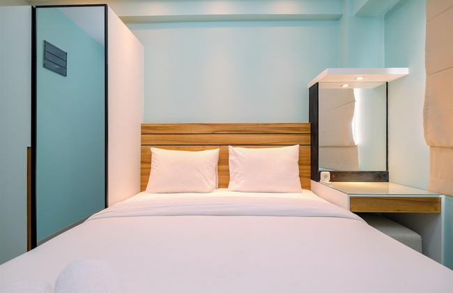 Best Homey and Comfort 2BR at Podomoro Golf View Apartment - Photo 3