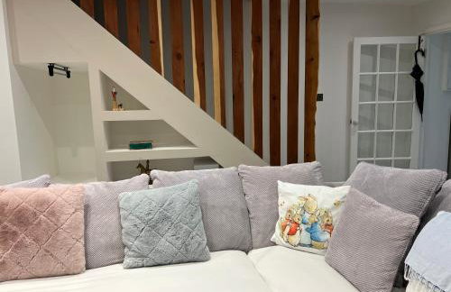 Modern and Cozy Retreat in Abingdon - Oxford- Sleeps 4 in a Quiet Location - Foto 10