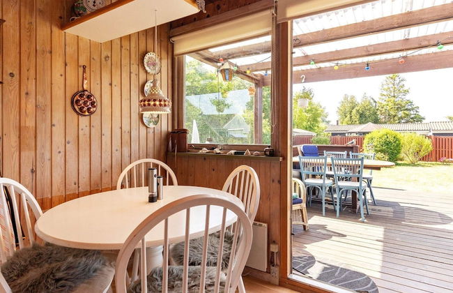 4 Person Holiday Home in Koge - Foto 9