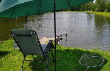 Dom w lesie przy stawach - Foto 55