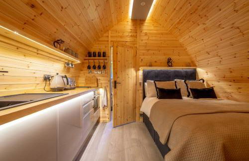 Loch Ewe Luxury Pods - Foto 51