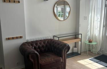 LOFT DE LA PLAGE - à 30 m de la mer - Foto 12