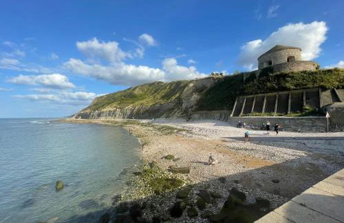 Maison calme et cosy à Port-en-Bessin près du golf et de la mer - Photo 49