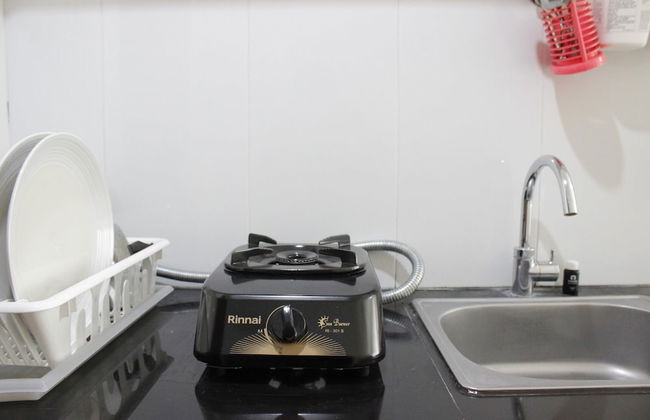 Scenic & Trendy Studio Apartment at Gateway Pasteur - Foto 5