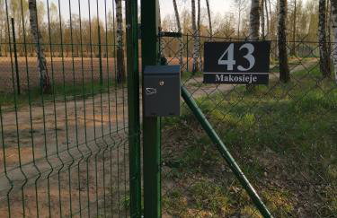 Przystanek Mazury.Makosieje - Foto 41