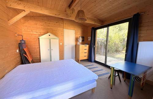 Villa calme avec terrasse proche Océan, WIFI - FR-1-736-46 - Foto 19