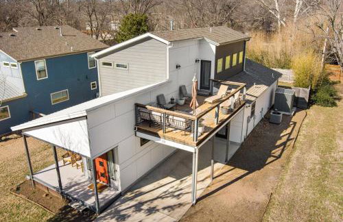 Porte Orange-Modern Home-1 mi from DT Fayetteville - Foto 29