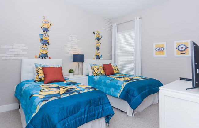 Magical Townhouse with balcony at Summerville resort SU7528 - Foto 13