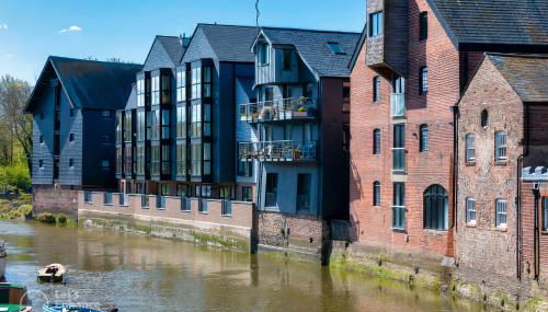 Elegant Apartment in Historic Georgian Townhouse - Foto 5