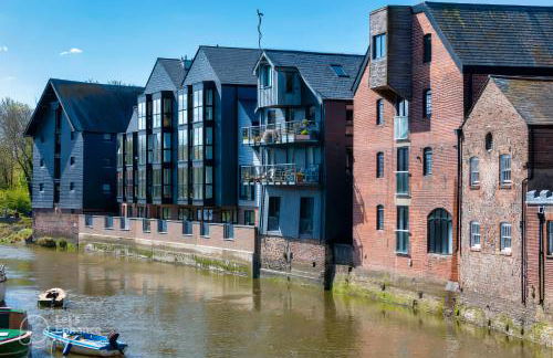 Elegant Apartment in Historic Georgian Townhouse - Foto 5