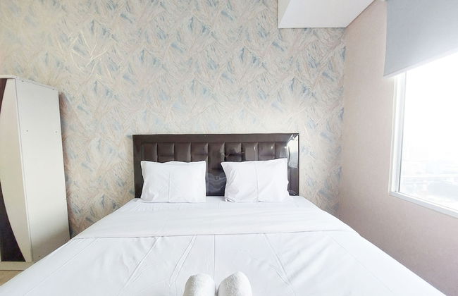 Comfort Stay 1Br At Podomoro City Deli Medan Apartment - Foto 1