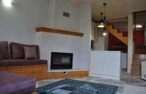 Apostolia's big house Bed and view - Foto 1