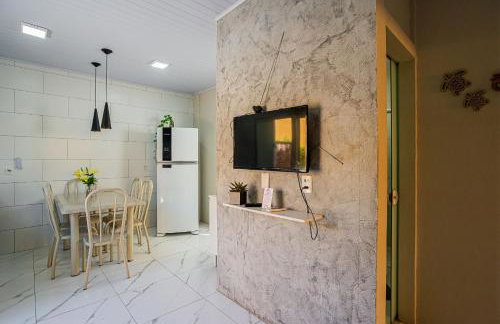 Casa de férias familiar com linda vista à 300m da Meia Praia de Navegantes - Photo 63