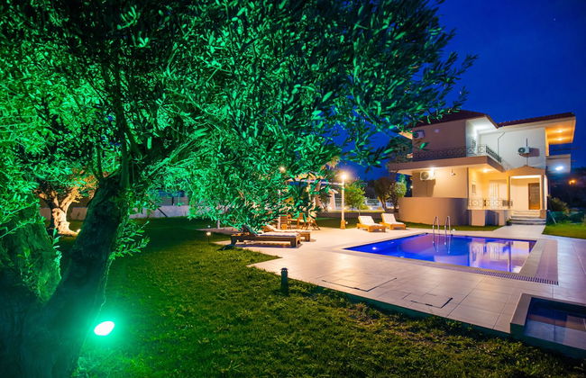 Villa Cervus Dianae - Foto 41